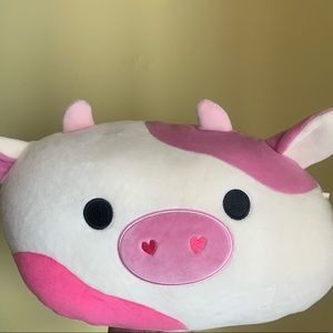 Caedyn Stackable Squishmallow Cow